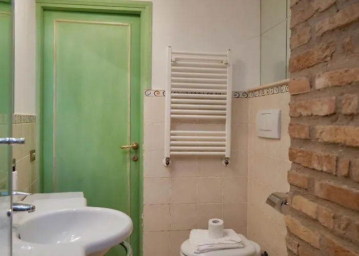 Apartment Fororomano Luxury Rome