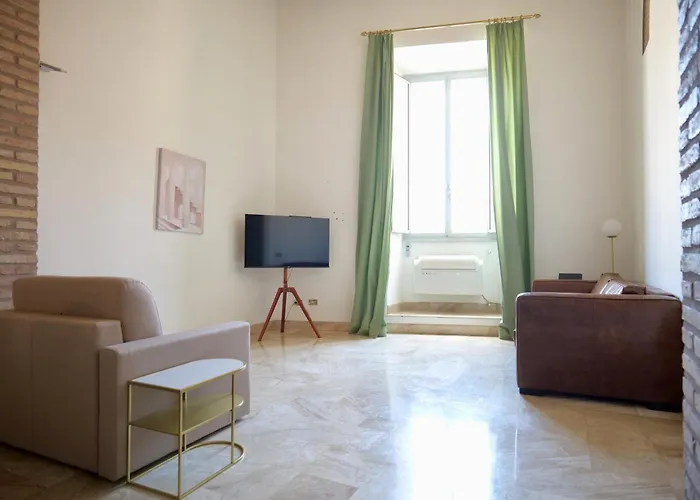 Apartment Fororomano Luxury Rome