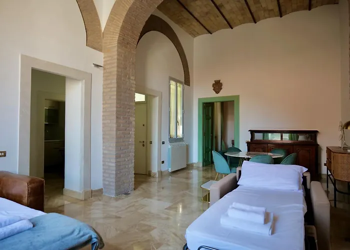 Fororomano Luxury Apartment