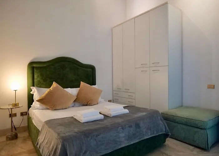 Apartment Fororomano Luxury Rome