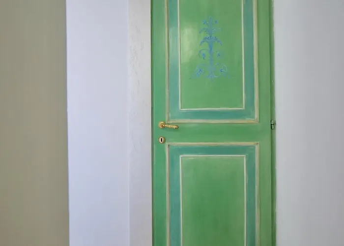 Apartment Fororomano Luxury