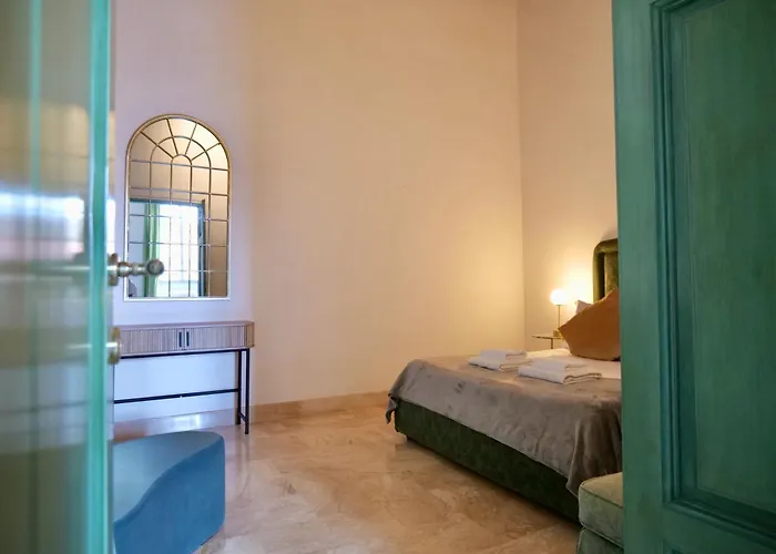 Fororomano Luxury Apartment Rome