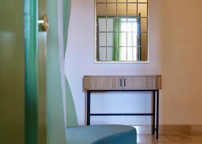 Apartment Fororomano Luxury Rome