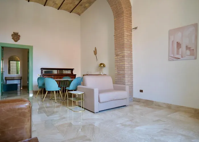 Apartment Fororomano Luxury *
