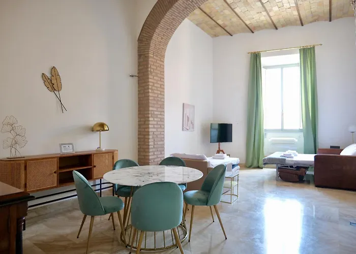 Apartment Fororomano Luxury *