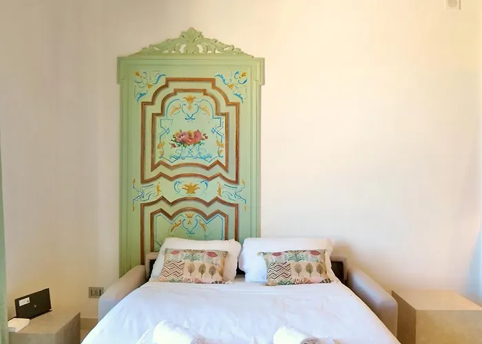 Apartment Fororomano Luxury