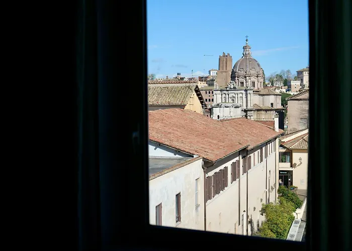Fororomano Luxury Apartment Rome