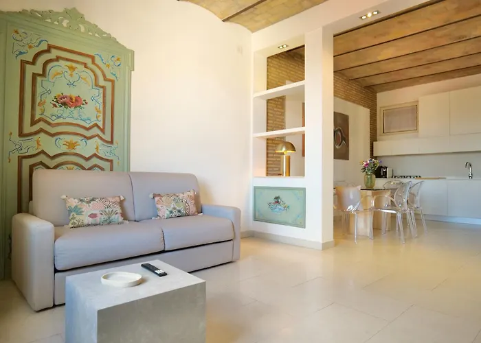 Appartamento Fororomano Luxury Roma