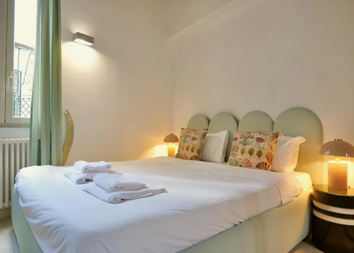 Fororomano Luxury Apartment Rome