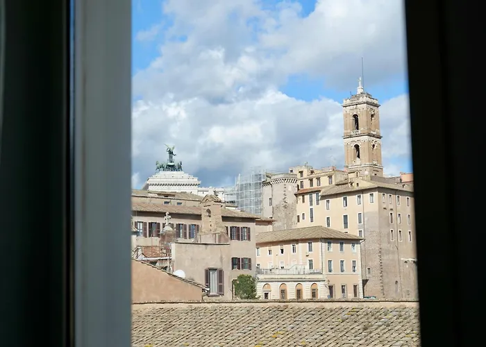 Fororomano Luxury Rome
