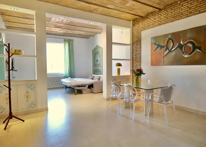 Apartment Fororomano Luxury *