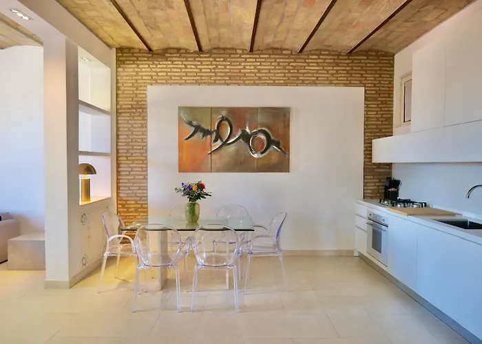 Appartamento Fororomano Luxury *