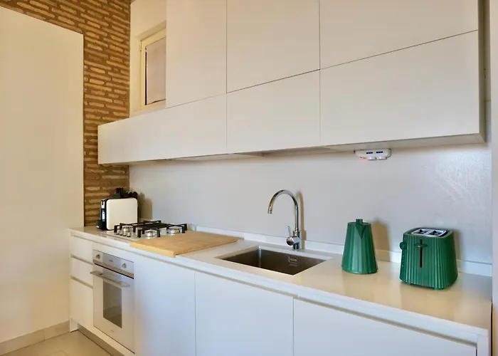 Fororomano Luxury Apartment