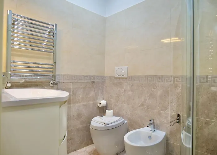 Appartamento Fororomano Luxury Roma