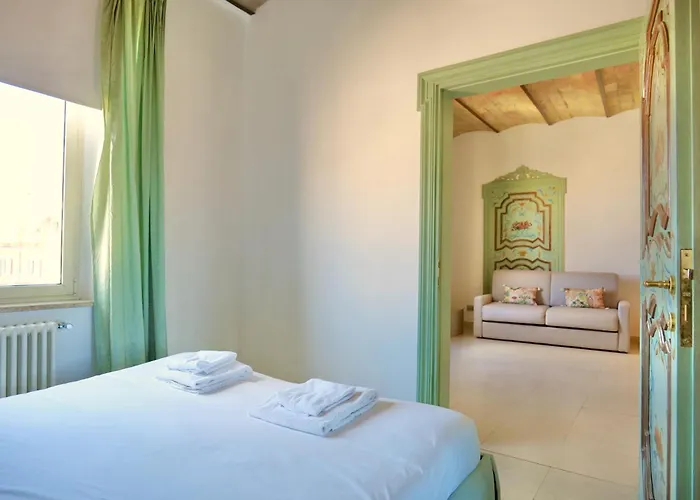 Apartment Fororomano Luxury *