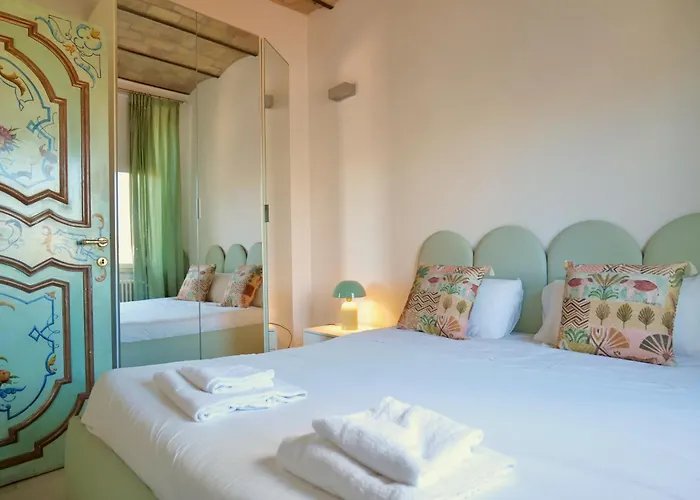 Apartment Fororomano Luxury *