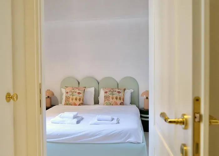 Fororomano Luxury Apartment Rome