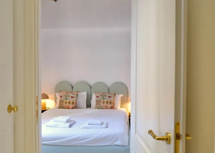 Apartment Fororomano Luxury Rome