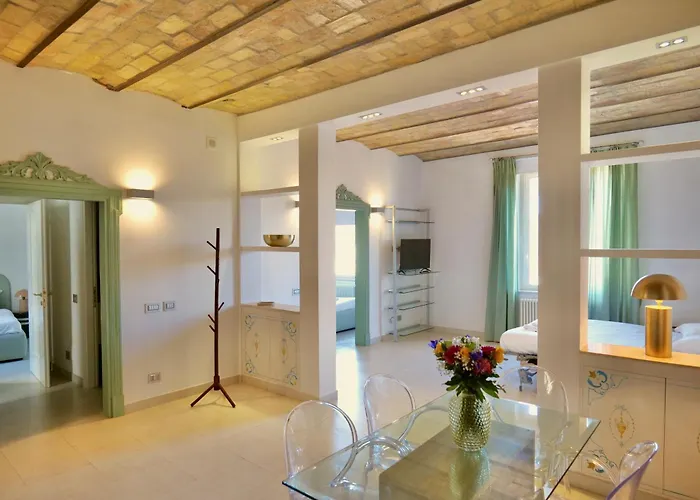 Fororomano Luxury Apartment