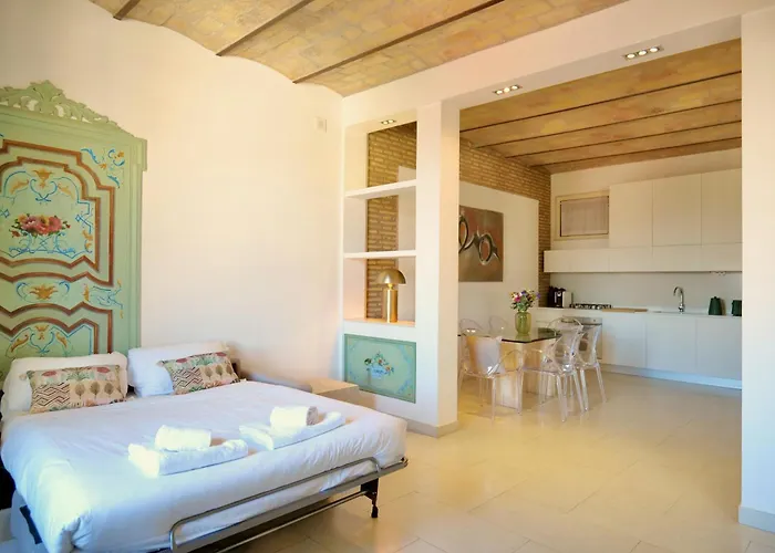 Apartment Fororomano Luxury Rome