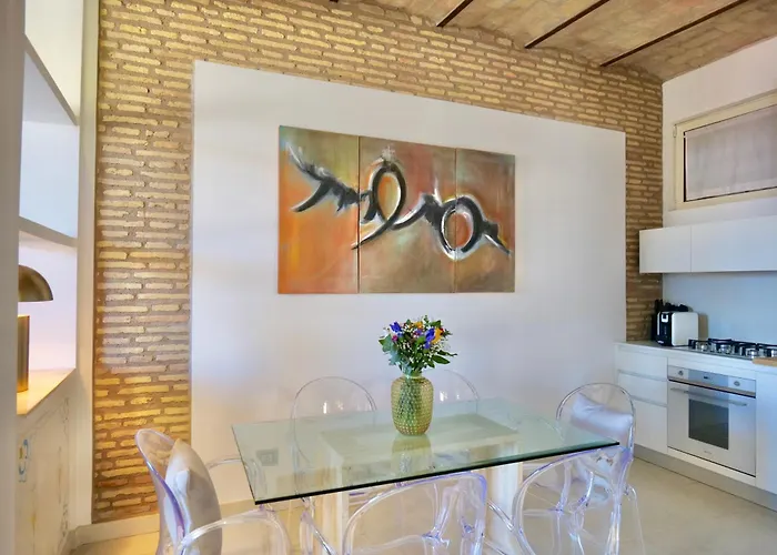 Apartment Fororomano Luxury *