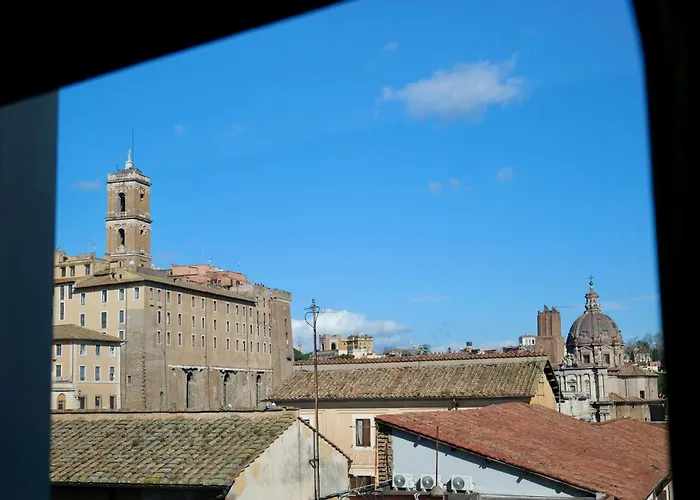 Fororomano Luxury Apartment Rome