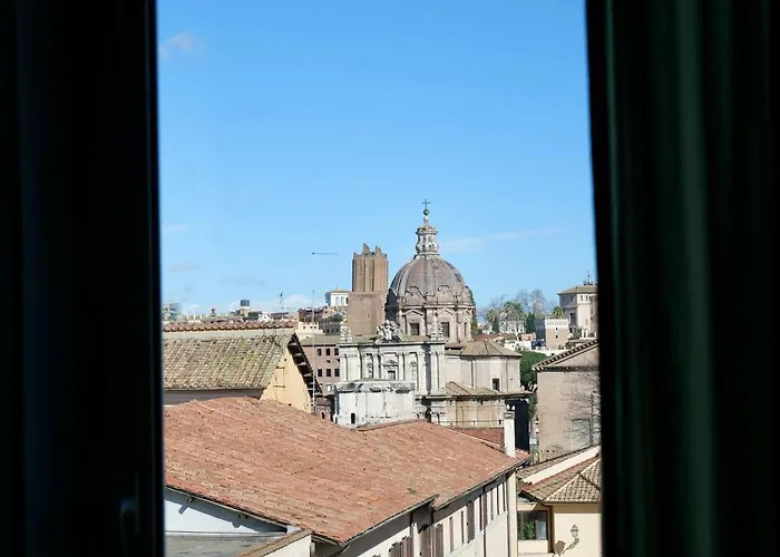 Fororomano Luxury Appartamento Roma